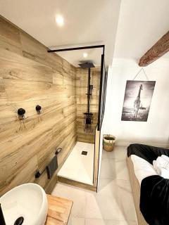 Les Halles Forville - Palais, plages, wifi, clim - 6