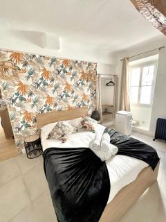 Les Halles Forville - Palais, plages, wifi, clim - 4