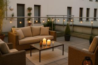 Liverpool Street Retreat - 2