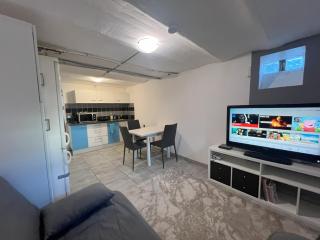 Paradix - Appartement en demi sous-sol dans maison à Argenteuil - 7