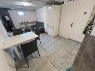 Paradix - Appartement en demi sous-sol dans maison à Argenteuil - 3