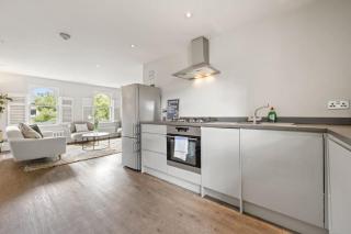 Fabulous all-new 2bed-2bath - Vauxhall near river - 8