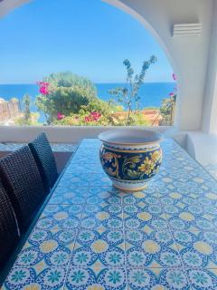 Sea View Villa XL Hot Tub - Palermo - 5