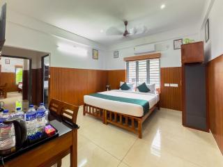 TREE 9 Lounge -Cochin Airport - 9