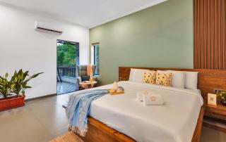 SaffronStays Fernshade - 3BR Khopoli retreat, patio, lawn picnics & riverside walks, quick Mumbai access via Atal Setu - 6