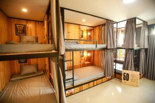 Hanoi Onefam Backpackers Hostel & Rooftop - Hanoï - 2