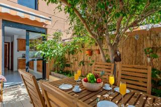MEDANO4YOU Zoe's Garden Holiday Home - 4