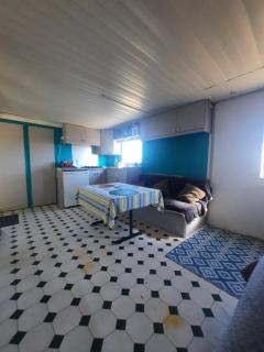 Mobilhome au bord d'étangs sur terrain privé - Javerdat - 8