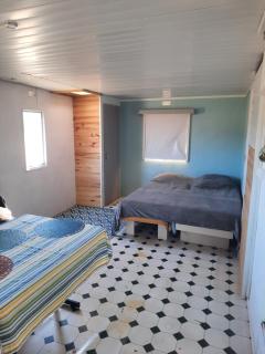 Mobilhome au bord d'étangs sur terrain privé - Javerdat - 9