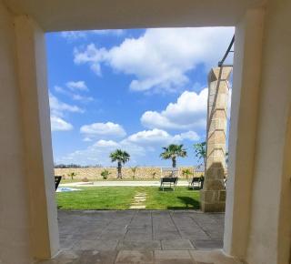 Charming farmhouse with pool near the sea - Borgagne - 8