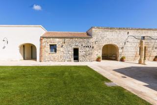 Charming farmhouse with pool near the sea - Borgagne - 1