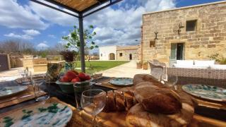 Charming farmhouse with pool near the sea - Borgagne - 8