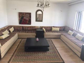 Seaside Luxury Villa 4BR - Fnideq - Bahia Smir - Fnidek - 9