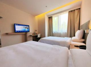 Hanting Hotel Beijing Beiqing Road Yongfeng Technology Park - Pékin - 2
