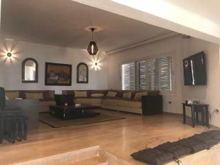 Seaside Luxury Villa 4BR - Fnideq - Bahia Smir - 1
