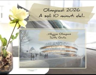 Dream House Argonne "Olimpiadi 2026" - 0