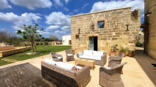 Charming farmhouse with pool near the sea - Borgagne - 5
