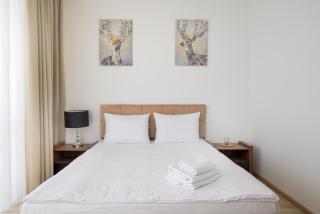 Varsovia Jerozolimskie Apartment 203 by BookingHost - Varsovie - 2