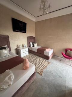 Apartment with Pool Hivernage M Avenue Marrakech - 5