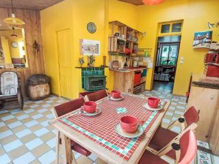 Holiday Home L'Oté rouge by Interhome - 5