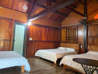 Kẹm La Bằng Homestay - Lá Cam - 8