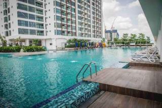 Amerin Residence - Seri Kembangan Balakong - Serdang - 6
