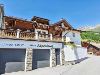 Apartment Alpenblick by Interhome - 2