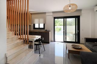 Cristalya Pool Villa Sea View Kallithea - Kallithéa Halkidikis - 7