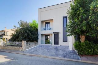 Cristalya Pool Villa Sea View Kallithea - 9
