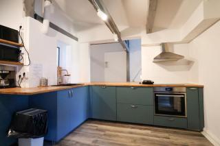 Worker & families Dream Apartment in the heart of Gothenburg - 3