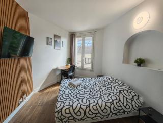 Paris Cozy Studio - 15 Min Paris - 9