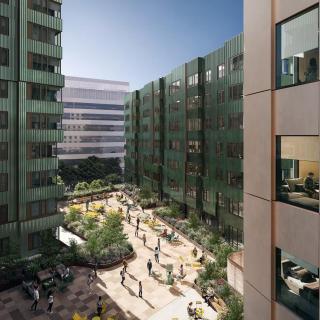 Luxury Apartments by Hyatus at Boston Cambridge - 6