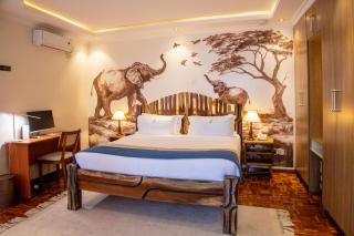Gigiri Lion Villas I - Nairobi - 2