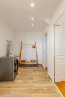 Splendide 80m2 - 2 Chambres - 5,10min Plages & Gare & Palais des Festivals - Air conditionné - 3