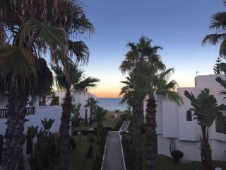 Dream Villa - Sea View, 4BR, Terrace & Garden - Fnideq - 6