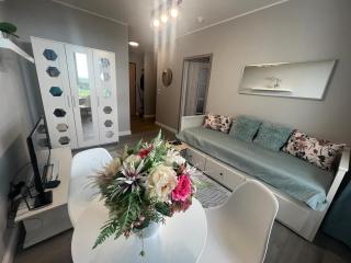 COZY WARSAW APARTMENT with GYM close to the Airport and City Centre - Warsaw - 9