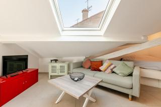 Grand Studio Cannes - 5min Plages & Gare & Palais des Festivals - Climatisation - 0