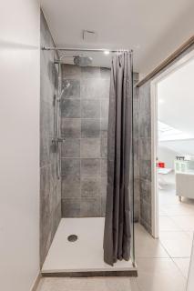 Grand Studio Cannes - 5min Plages & Gare & Palais des Festivals - Climatisation - 3