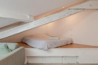 Grand Studio Cannes - 5min Plages & Gare & Palais des Festivals - Climatisation - 8