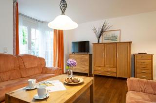 Sylter Seestern Haus Carla - 8