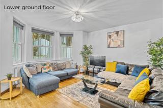 3BR Retreat in Redcliffe Gardens - Londra - 9