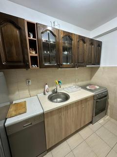 Retro Style Apartment in Skopje Center with Parking - Skopje - 9