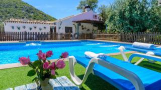 Cortijo Palitroques Carcabuey by Ruralidays - Carcabuey - 0