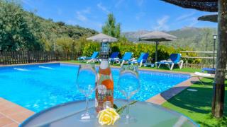 Cortijo Palitroques Carcabuey by Ruralidays - Carcabuey - 9