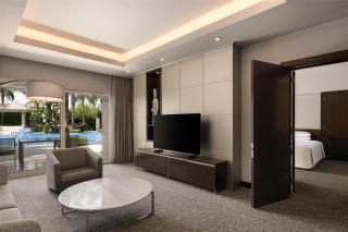 Dusit Thani LakeView Cairo - 1