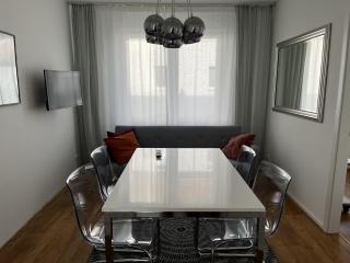 discovAIR Eisenach - 3-Zi-Apartment Jakob- Schwimmbad-Nah mit Netflix - 8