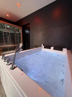 La Divine Limoux House Sauna Balneotherapy - 9