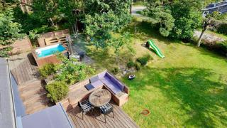 Unique Holiday Home Near Houhals - Hals - 7