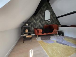 Longère douce aux chants des oiseaux - 1