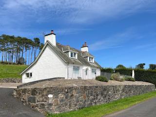 Balnowlart Lodge - Ballantrae - 0